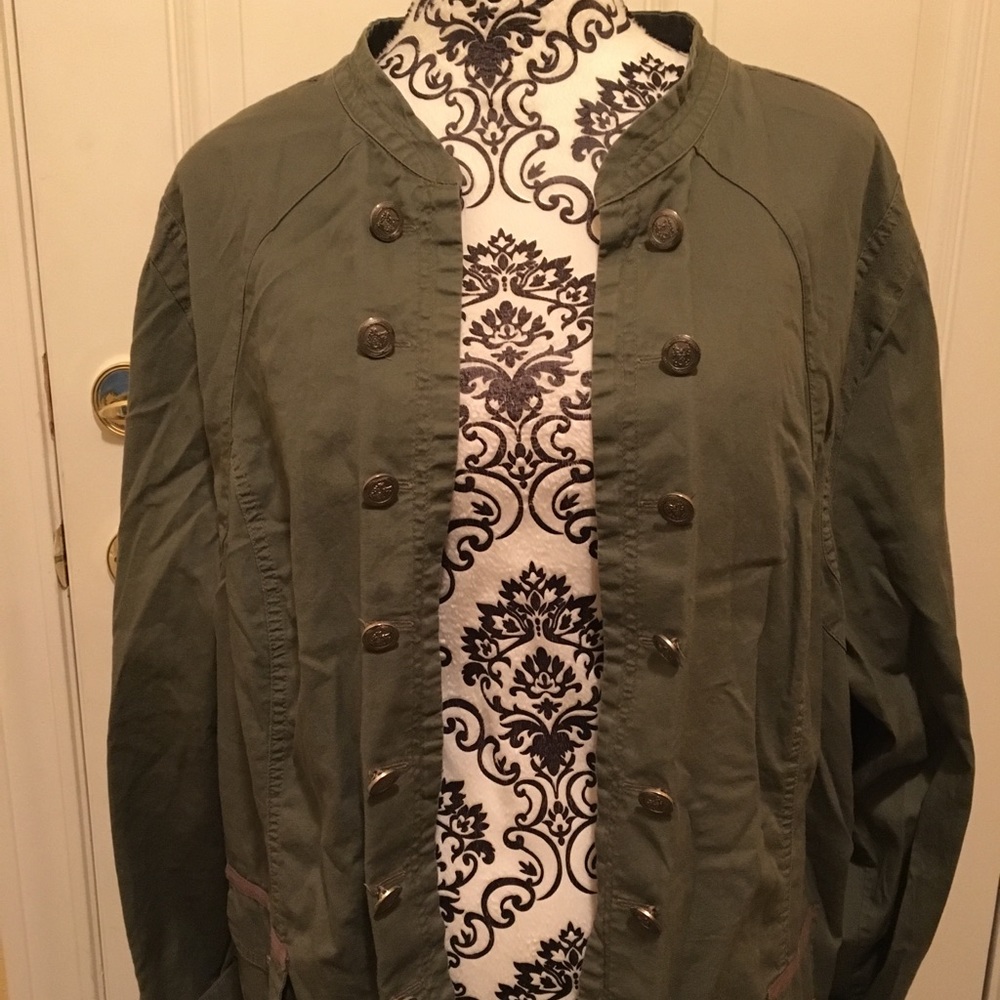 Torrid Jacket. Size 4
